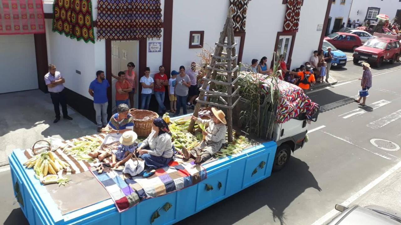 普拉亚达维多利亚Casa Codorniz别墅 外观 照片